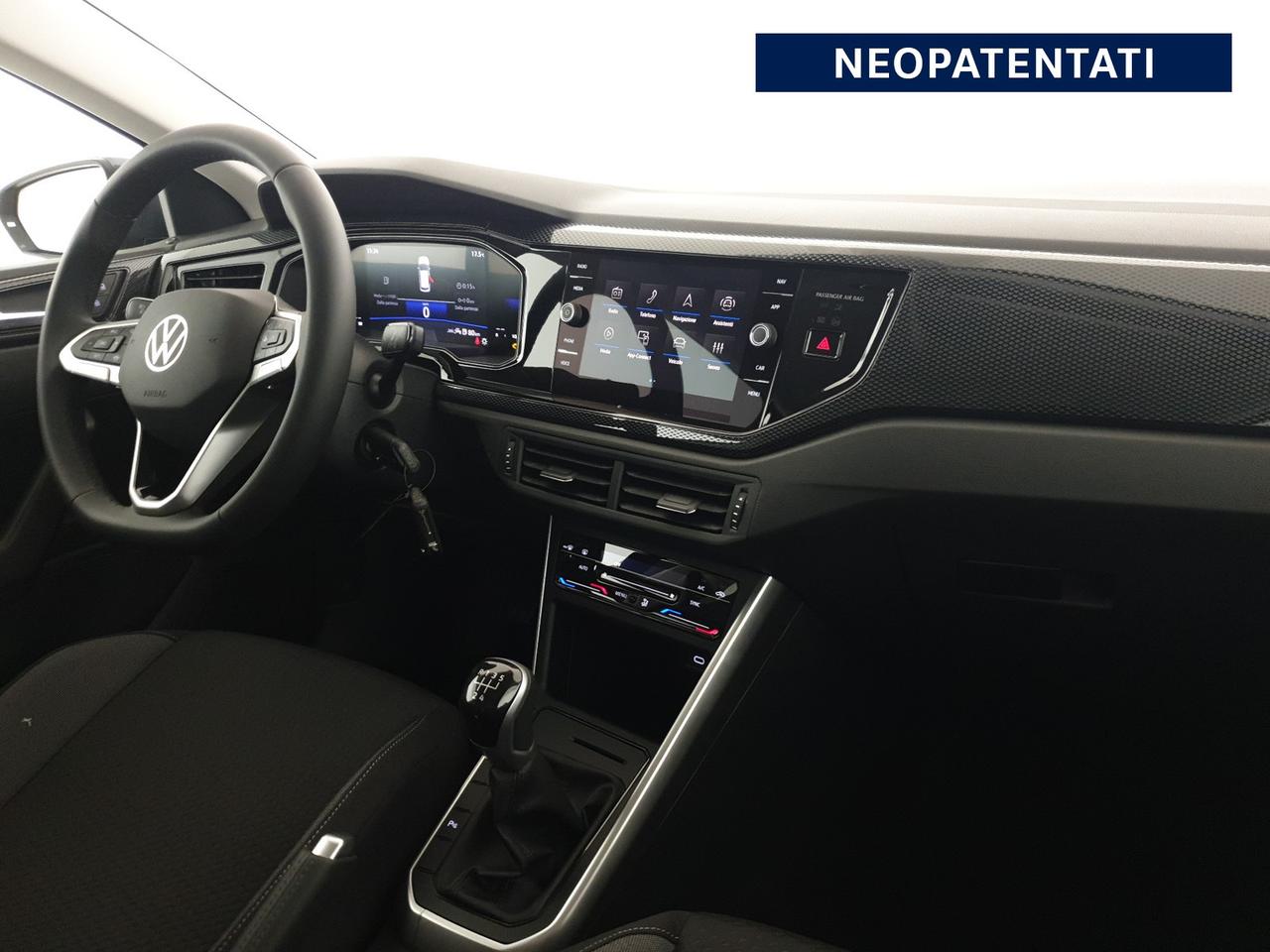 Volkswagen Polo 1.0 tsi edition plus 95cv