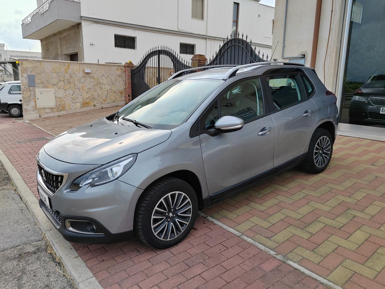 Peugeot 2008 BlueHDi 100 S&S Active