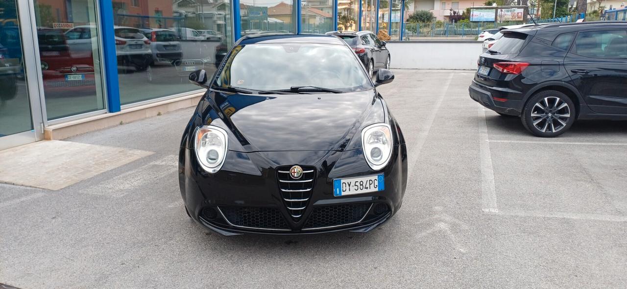 Alfa Romeo MiTo 1.4 105 CV M.air S&S Distinctive Sport Pack