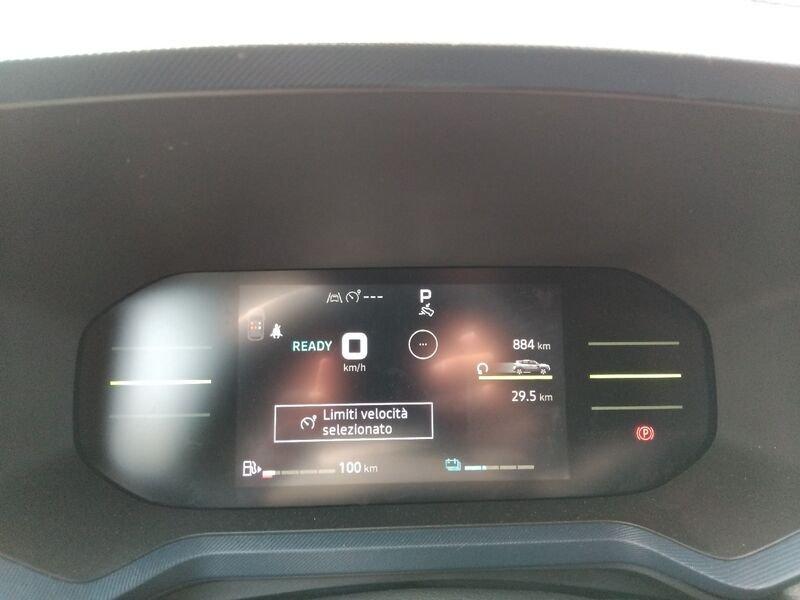 Dacia Duster NUOVO Journey Hybrid 140