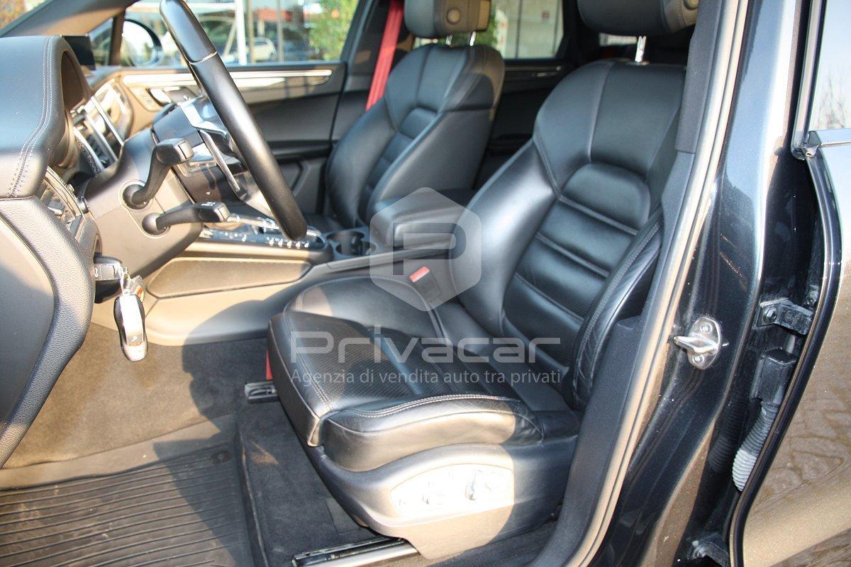 PORSCHE Macan 3.0 GTS