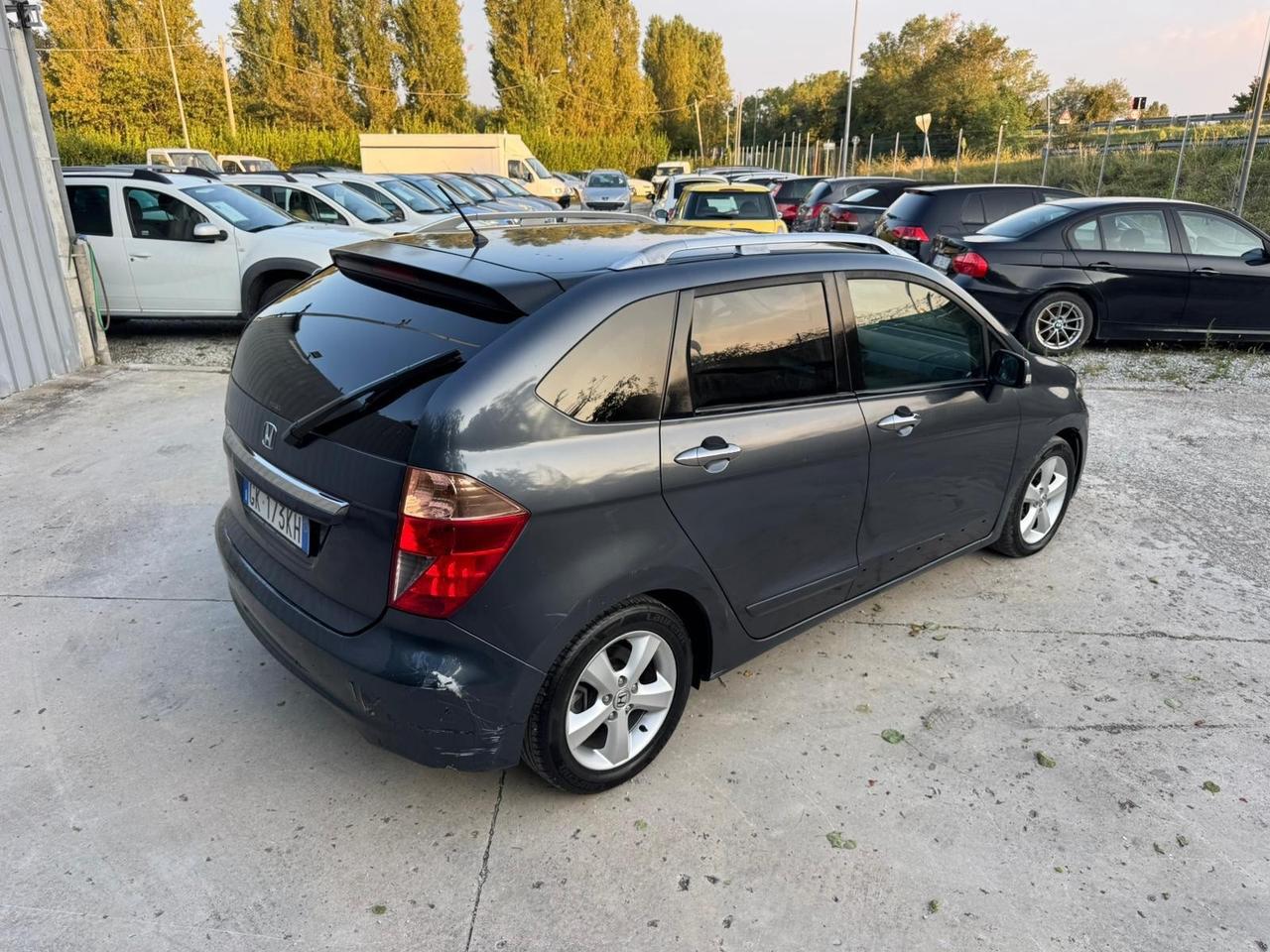 Honda FR-V 2.2 16V i-CTDi Executive Navi LH DPF