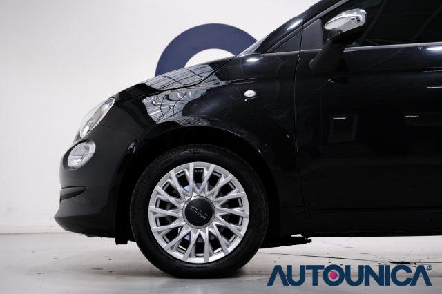 FIAT 500 1.0 HYBRID DOLCEVITA NEOPATENTATI