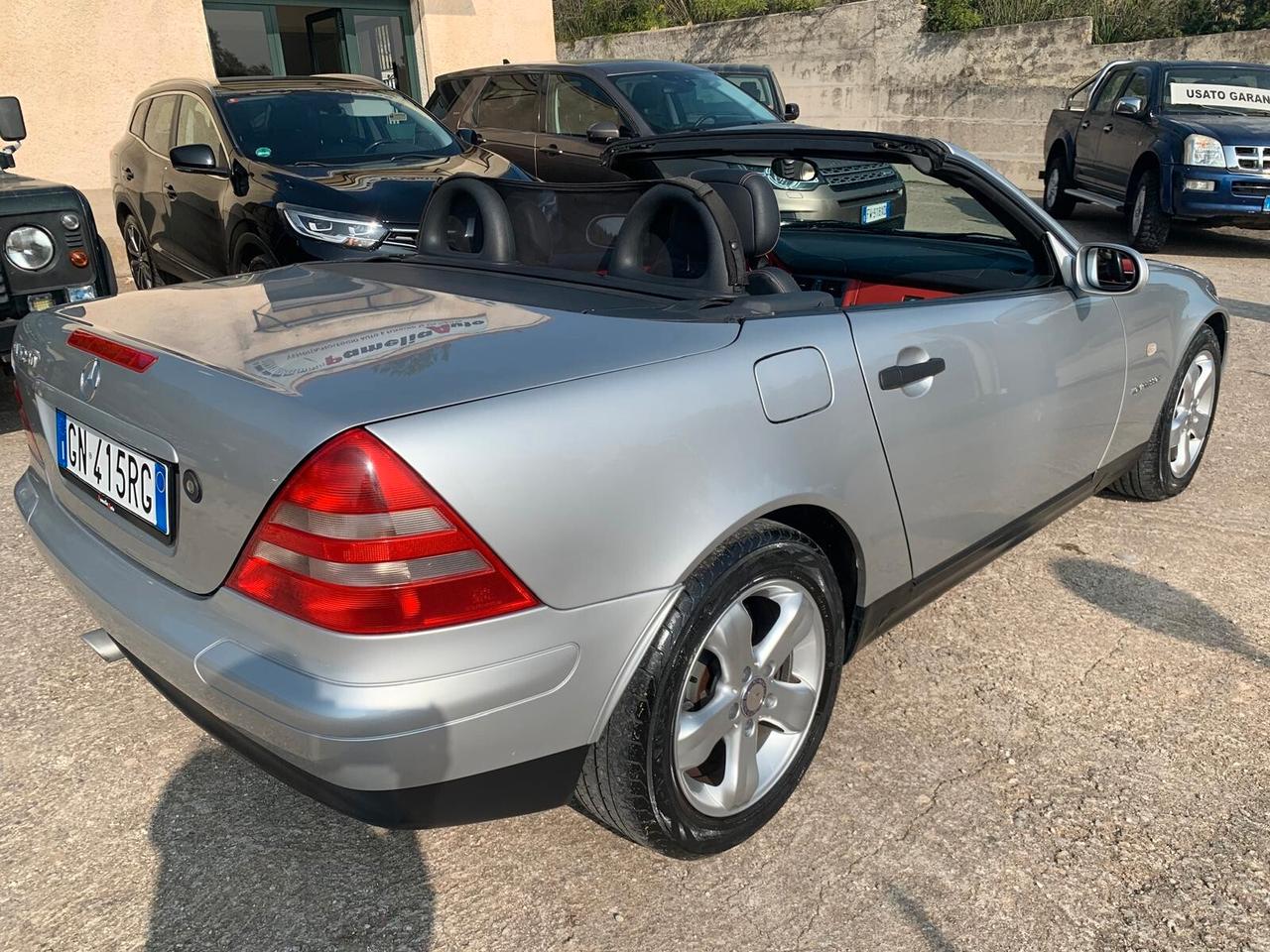 Mercedes-benz SLK 230 - 1997