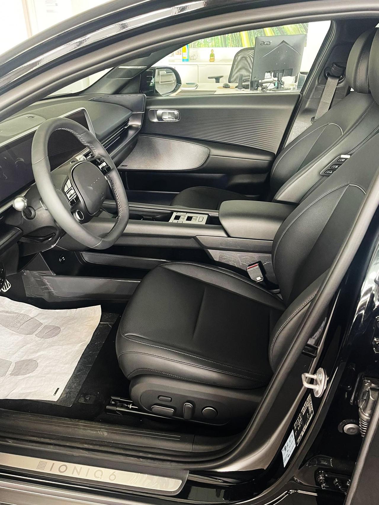 HYUNDAI IONIQ 6 77.4KWH 4WD EVOLUTION PREZZO CON INCENTIVO
