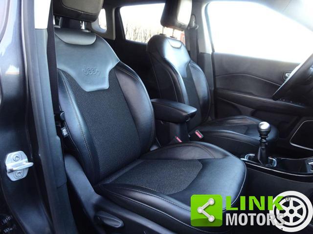 JEEP Compass 1.6 Multijet II 2WD Limited Neopatentati