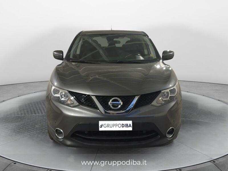 Nissan Qashqai 2014 Diesel 1.5 dci Visia 110cv E6