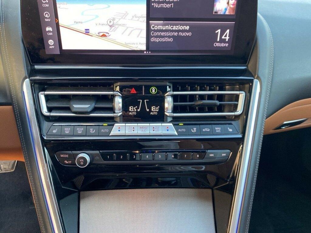 BMW Serie 8 Cabrio 840 d Mild Hybrid 48V Individual Composition Msport xDrive Steptronic