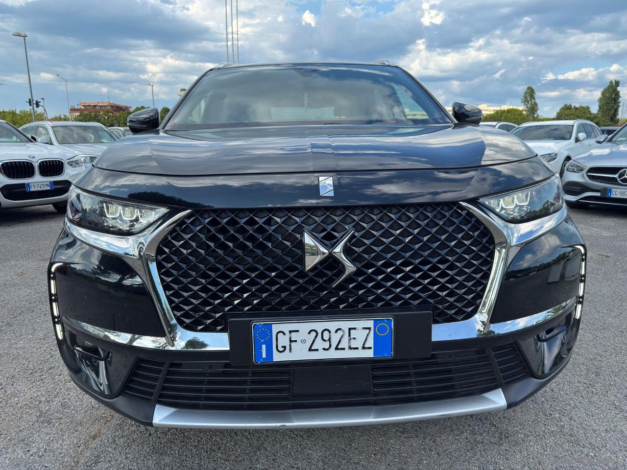 DS AUTOMOBILES DS 7 BlueHDi 130 aut. Rivoli