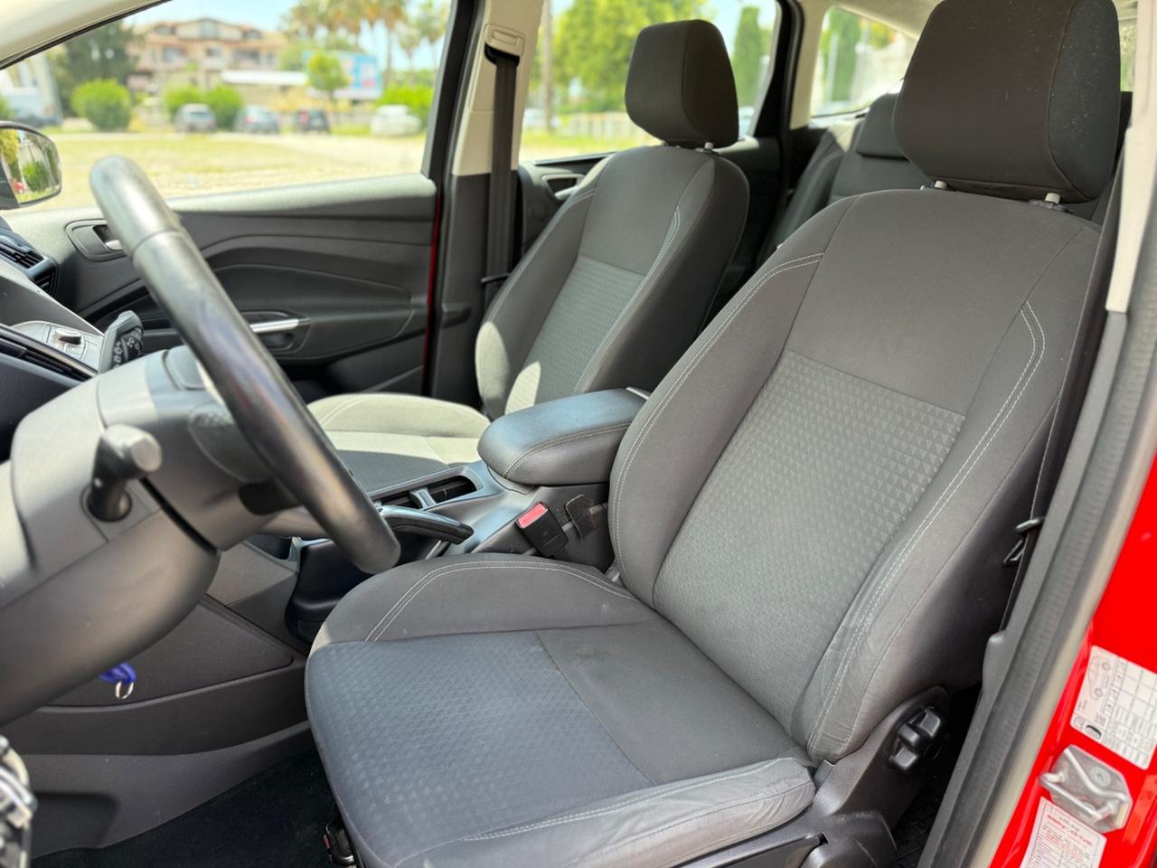 FORD C-Max 2019 1.5 EcoBlue 120CV Business