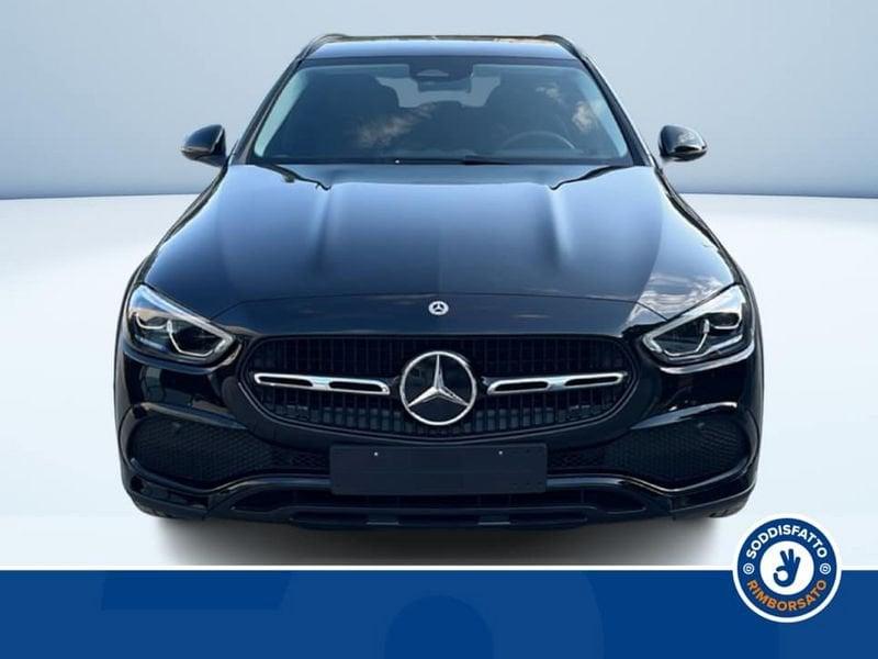 Mercedes-Benz Classe C 220d 4Matic Station Wagon All Terrain Off Road Edition