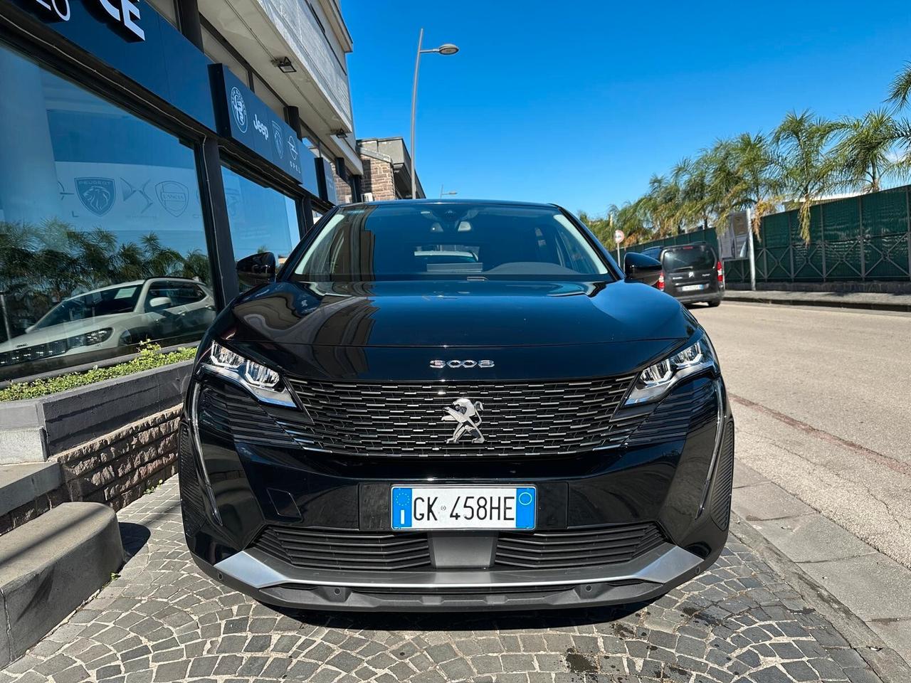 Peugeot 3008 BlueHDi 130 S&S EAT8 Allure Pack