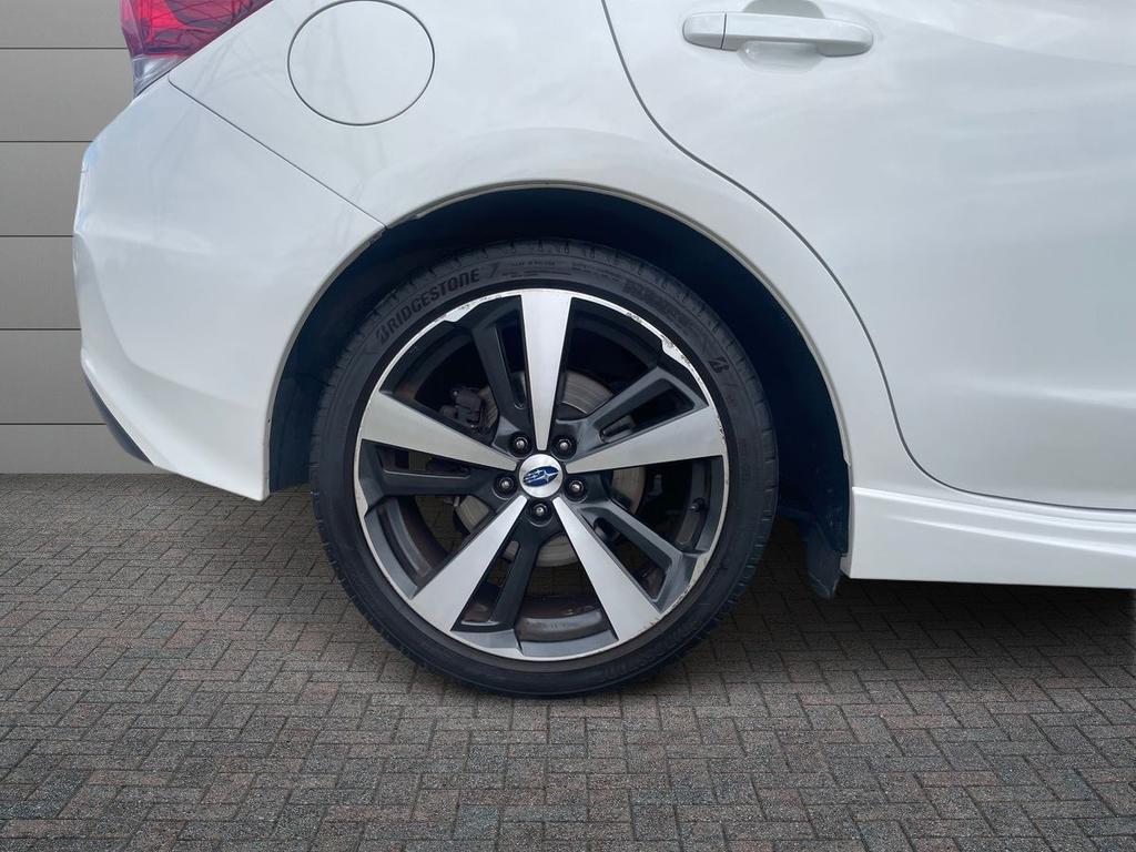 Subaru Impreza 1.6i Style lineartronic my20