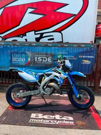 Tm 125 Race