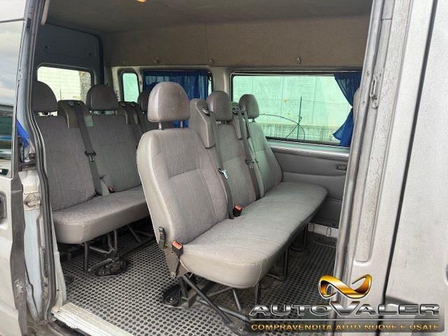 FORD Tourneo 280 2.0 TD/85Bus 9 Posti GLX