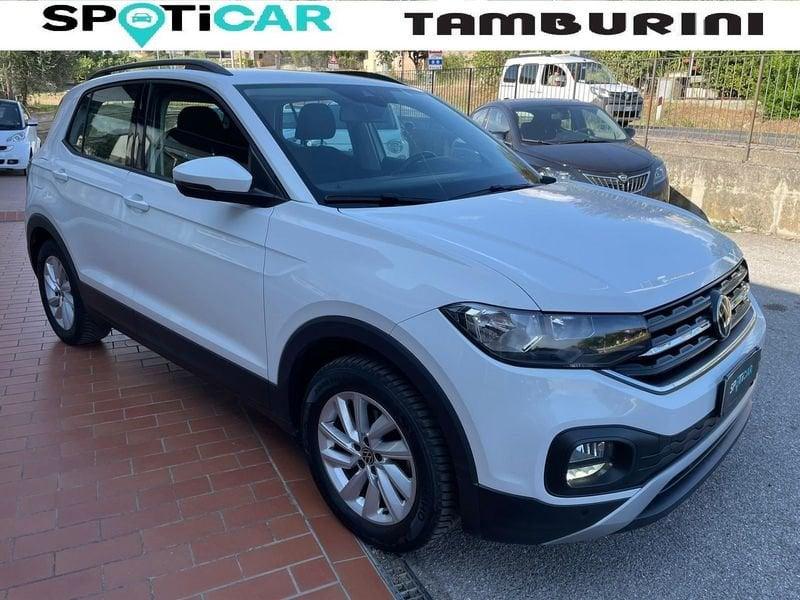 Volkswagen T-Cross 1.6 TDI SCR Style BMT