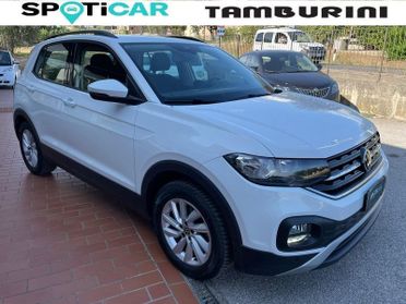 Volkswagen T-Cross 1.6 TDI SCR Style BMT