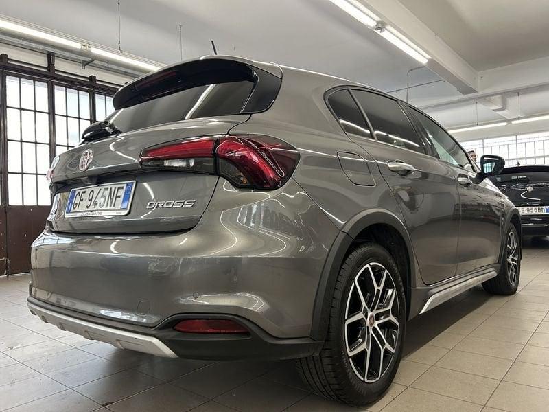 FIAT Tipo 1.3 Mjt 4 porte cross