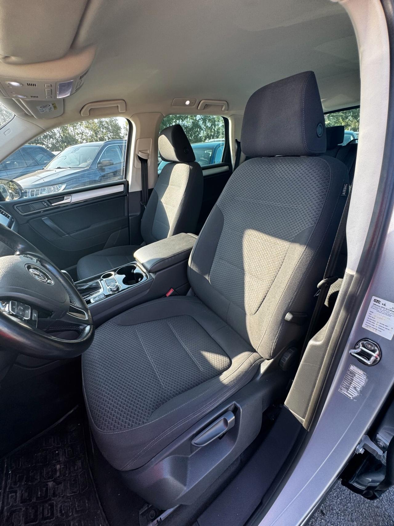 Volkswagen Touareg 3.0 TDI 204 CV tiptronic BlueMotion Techn. Executive