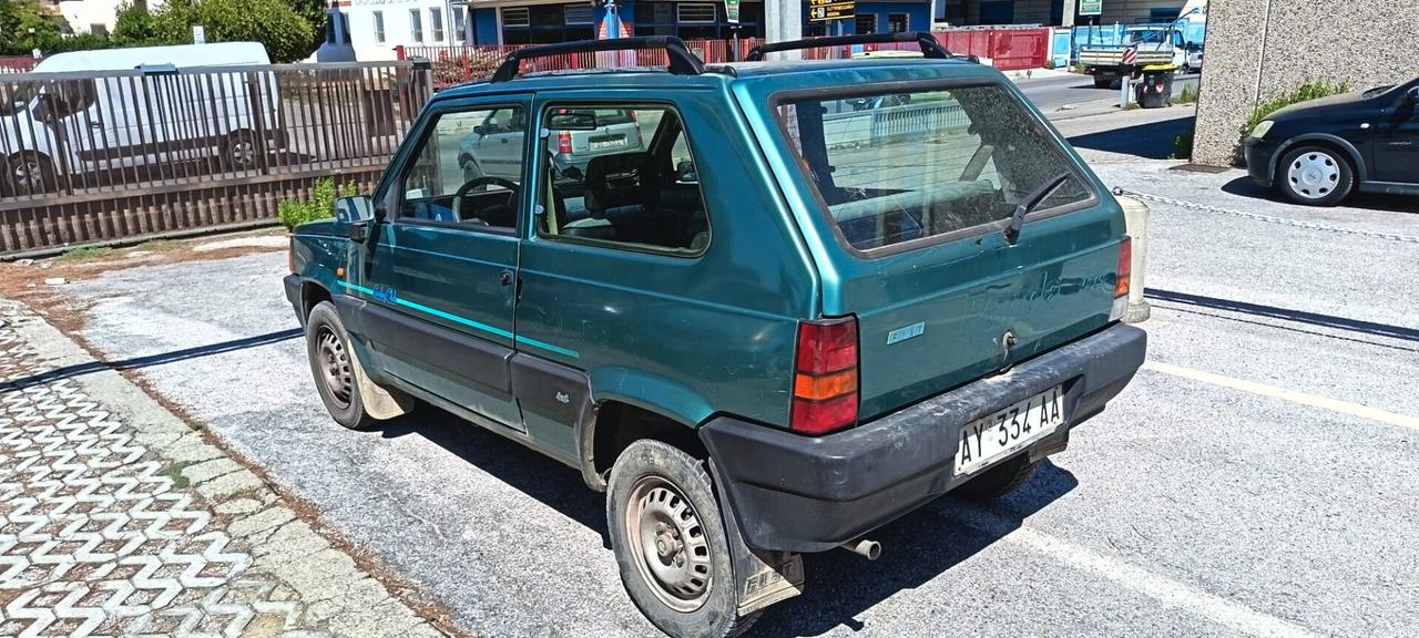 Fiat Panda 1100 i.e. cat 4x4 Country Club