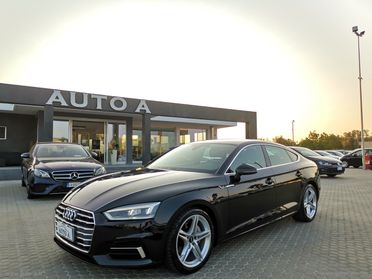 AUDI A5 SPB 2.0 TDI QUATTRO S-TRONIC BUSINESS SPORT S-LINE