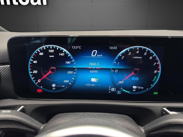 MERCEDES-BENZ A 250 e hybrid EQ Sport