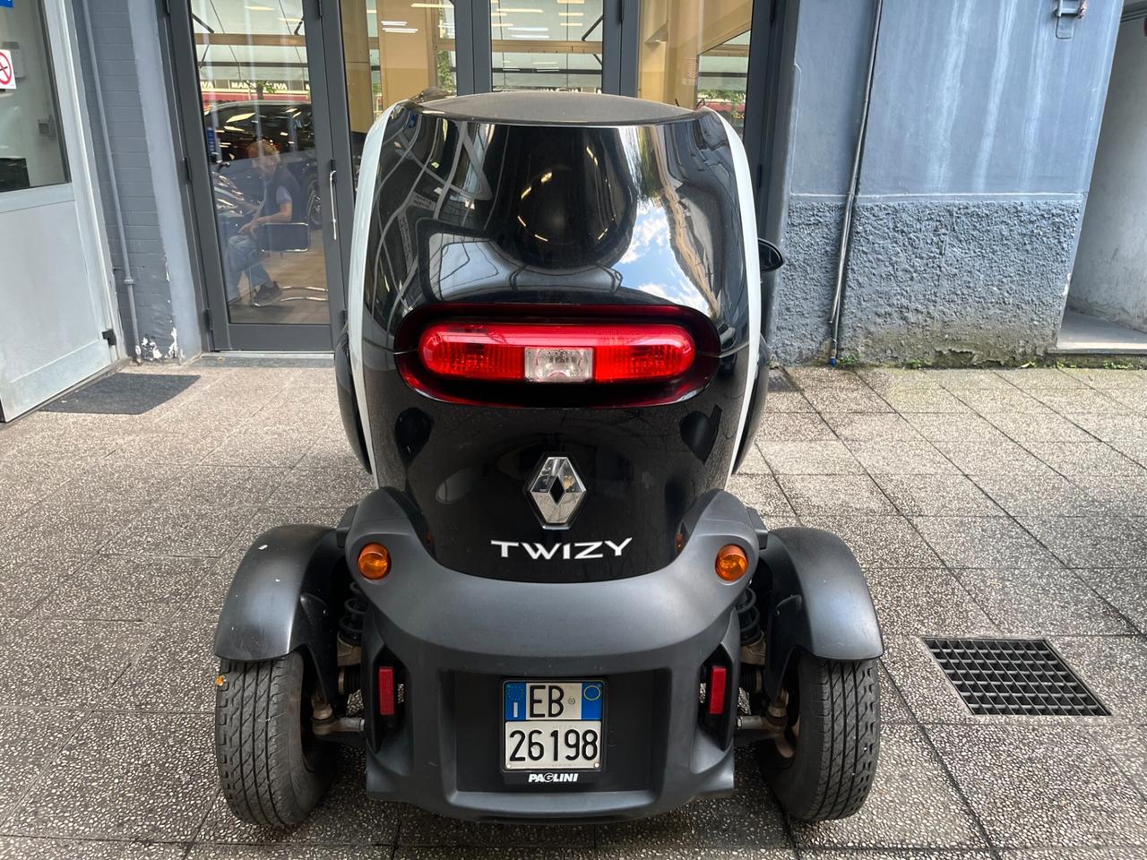Renault Twizy 2 POSTI