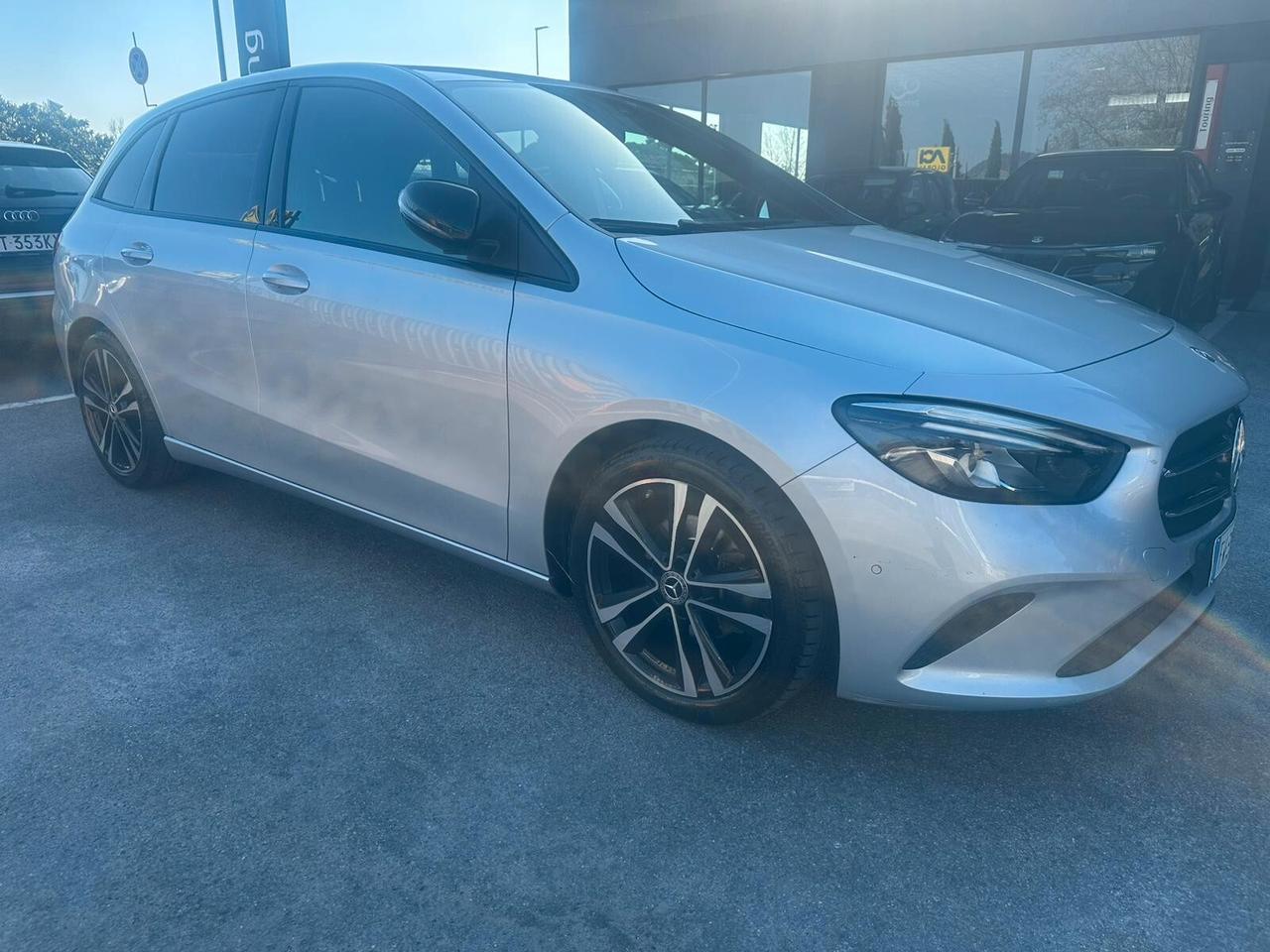 Mercedes-benz B 180 d Automatic Sport Plus