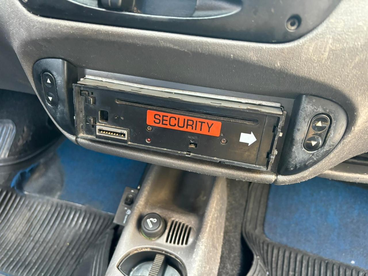 Fiat Seicento 1.1 CAT SUITE
