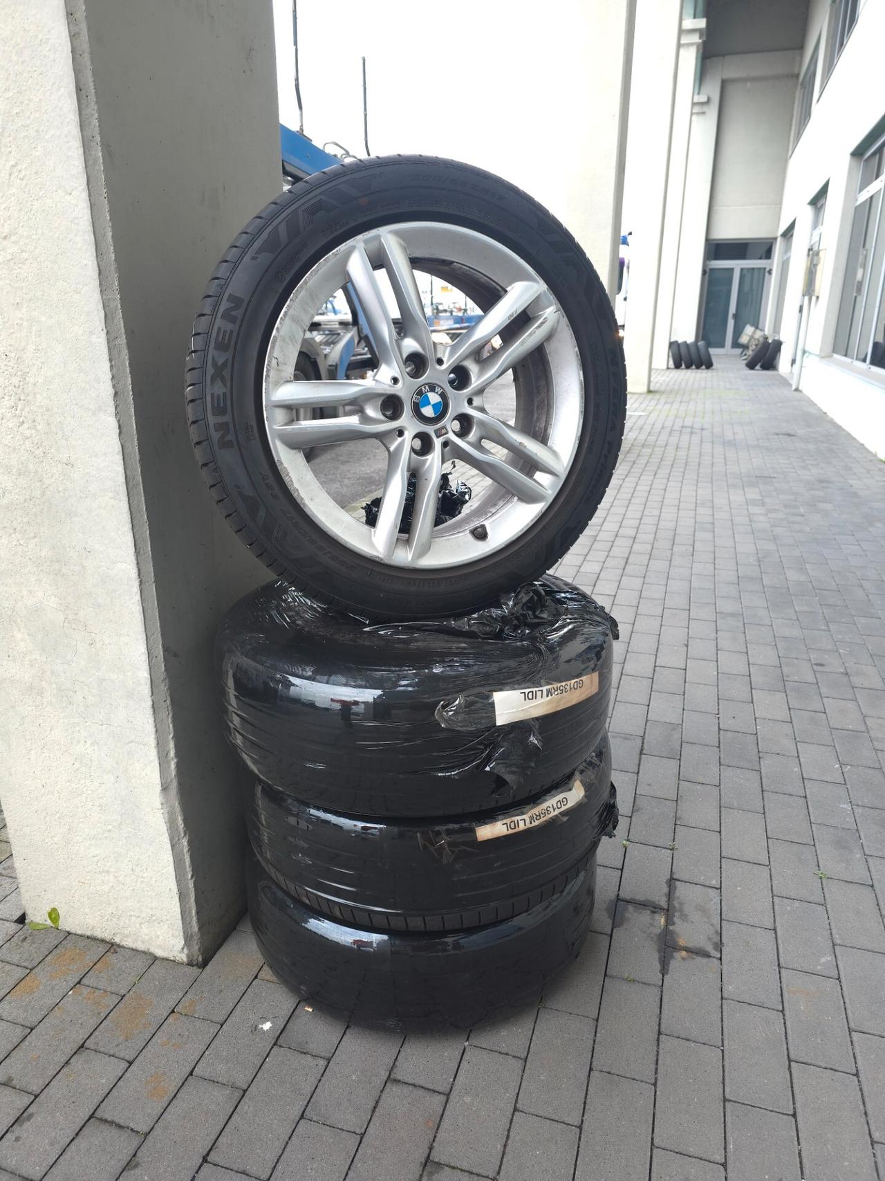 Bmw 216 216d Active Tourer Msport