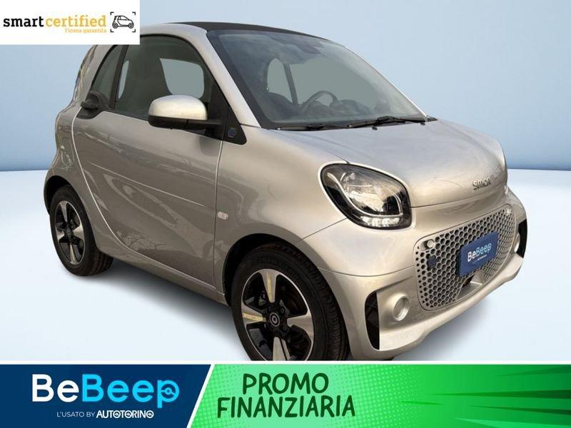 smart fortwo EQ PASSION 4,6KW