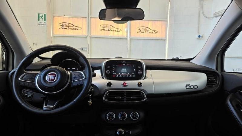 FIAT 500X 500X 1.3 MultiJet 95 CV Cross TUA DA 169,00 EURO
