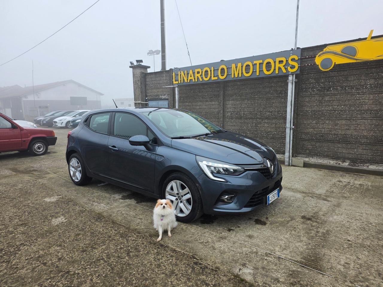 Renault Clio TCe 90 CV 5 porte Business