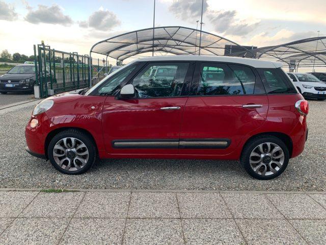 FIAT 500L 0.9 TwinAir 105 CV Lounge