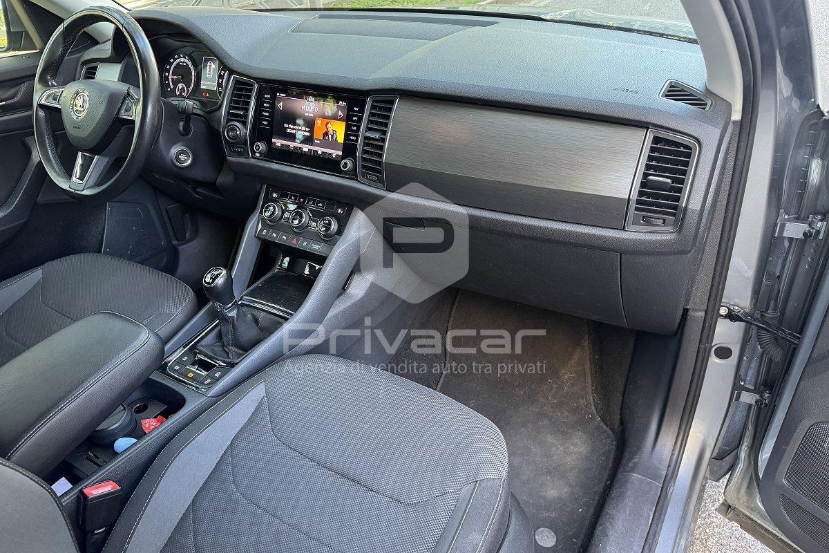SKODA Kodiaq 2.0 TDI SCR 4x4 Ambition
