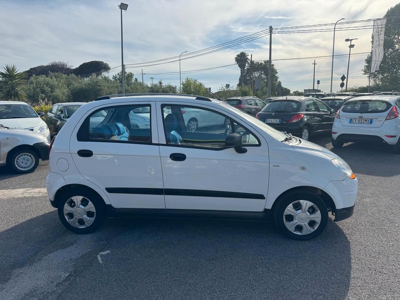 Chevrolet Matiz 800 SE GPL (SCADENZA 2029) - 2009