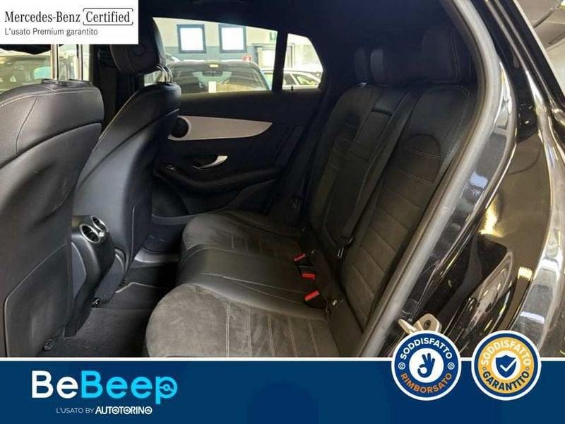 Mercedes-Benz GLC Coupé GLC COUPE 220 D NIGHT EDITION PLUS 4MATIC AUTO