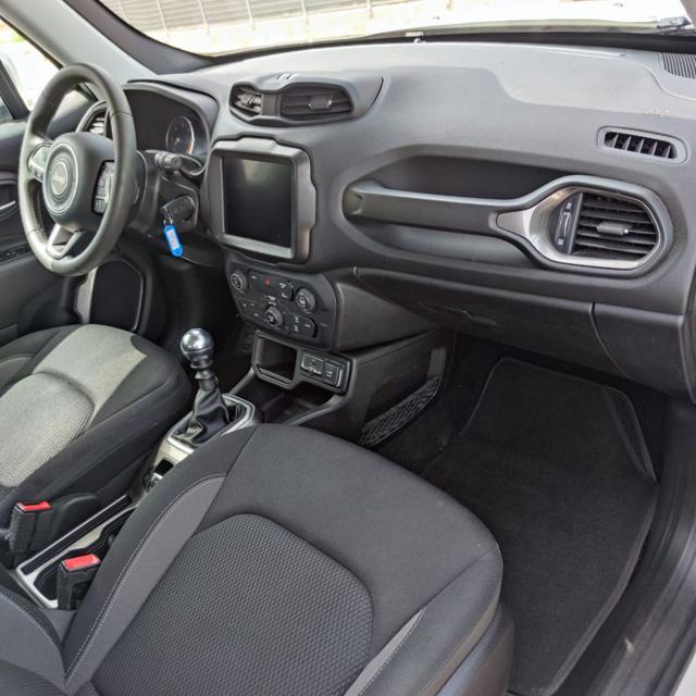 JEEP Renegade 1.6 MJT LIMITED AUTOVETTURA - 2022