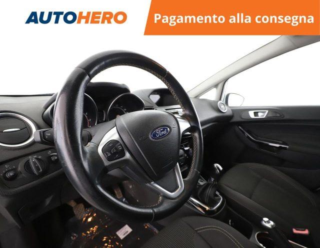 FORD Fiesta 1.2 82 CV 5 porte Titanium