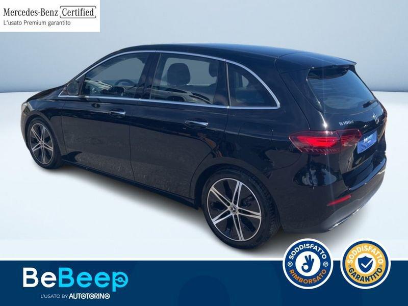 Mercedes-Benz Classe B B 180 D PROGRESSIVE ADVANCED PLUS AUTO