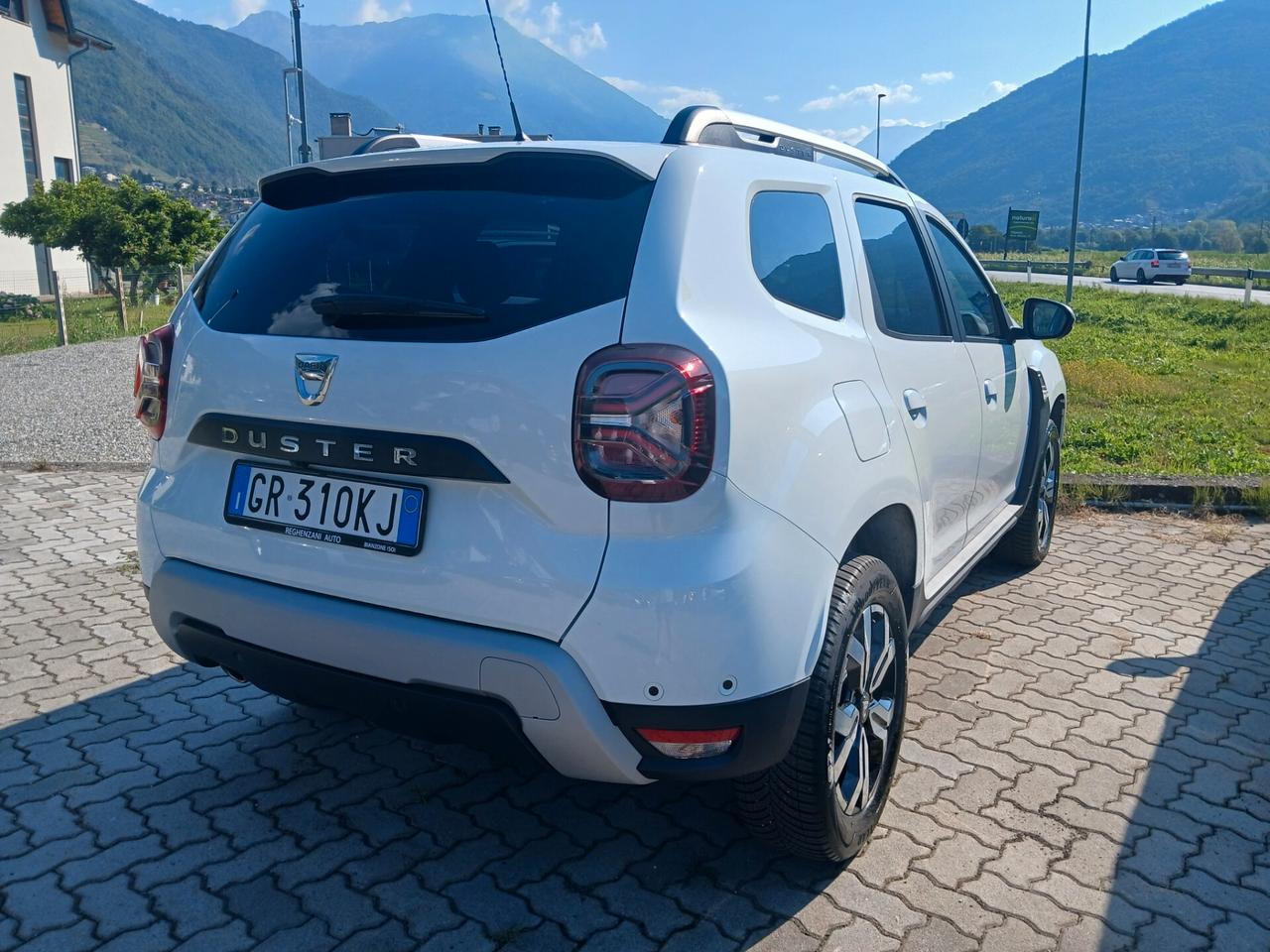 Dacia Duster 1.3 TCe 150 CV 4x4 Prestige