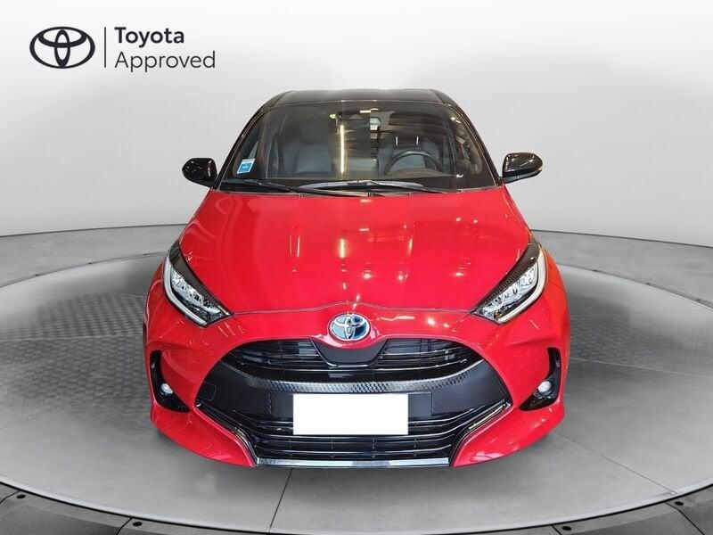 Toyota Yaris Hybrid Style MY22