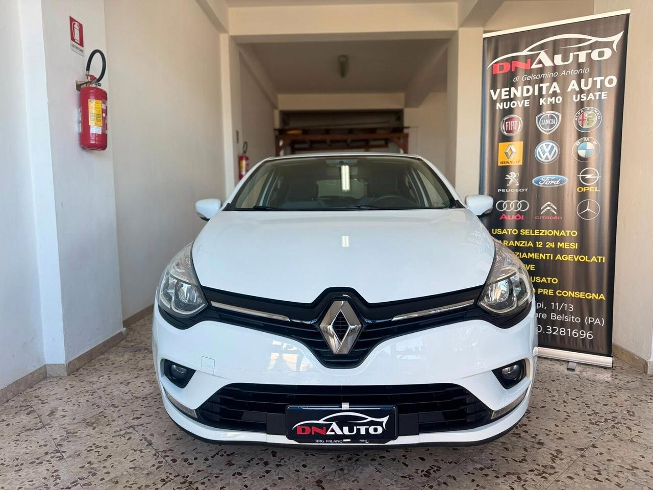 Renault Clio dCi 8V 75 CV 5 porte Business - 2019