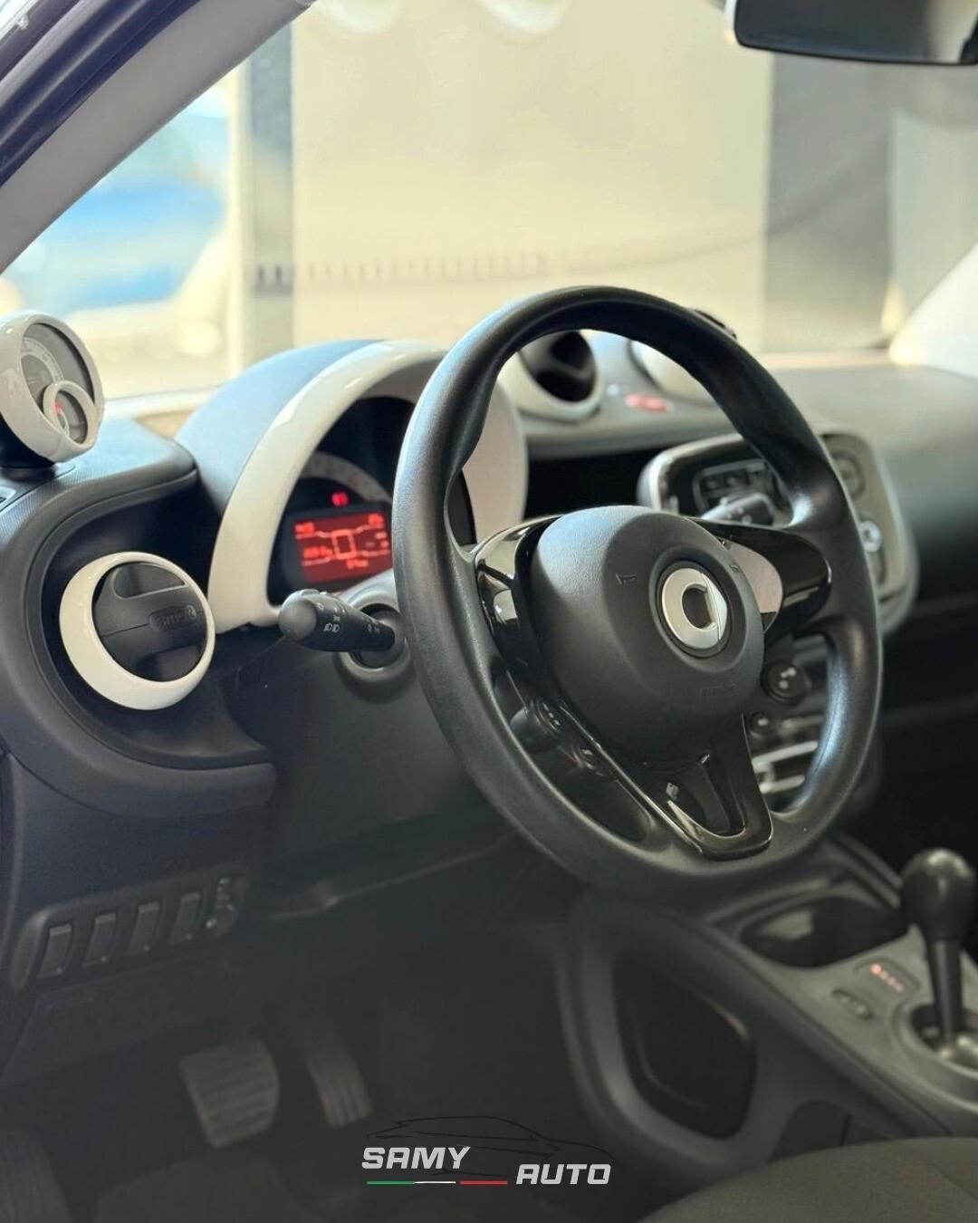 Smart ForTwo electric drive Passion