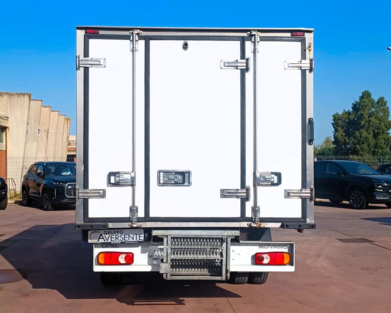 Opel Movano 2.3 CDTI - Vano refrigerato