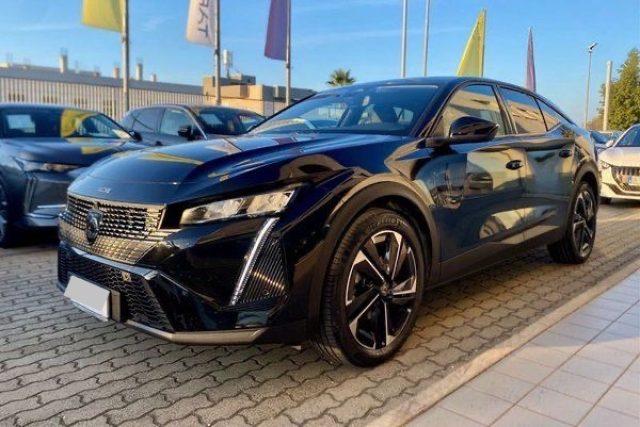PEUGEOT 408 PureTech 130 S&S EAT8 Allure PACK Allure