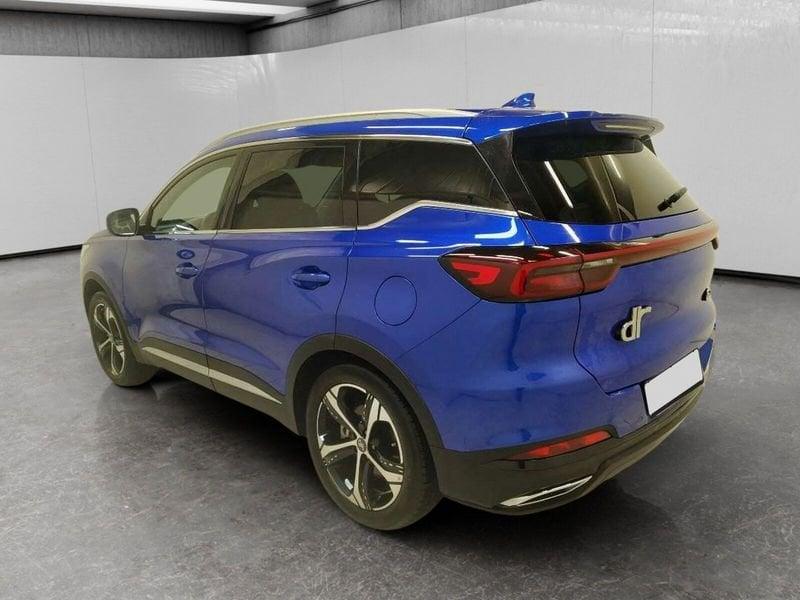 DR AUTOMOBILES DR 6.0 1.5 turbo Gpl 149cv cvt