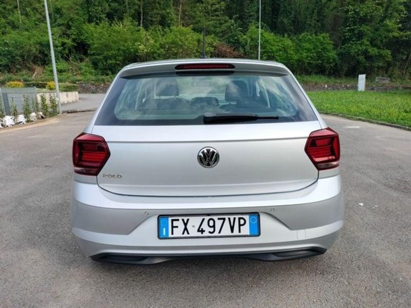 Volkswagen Polo 1.0 TSI Comfortline BMT