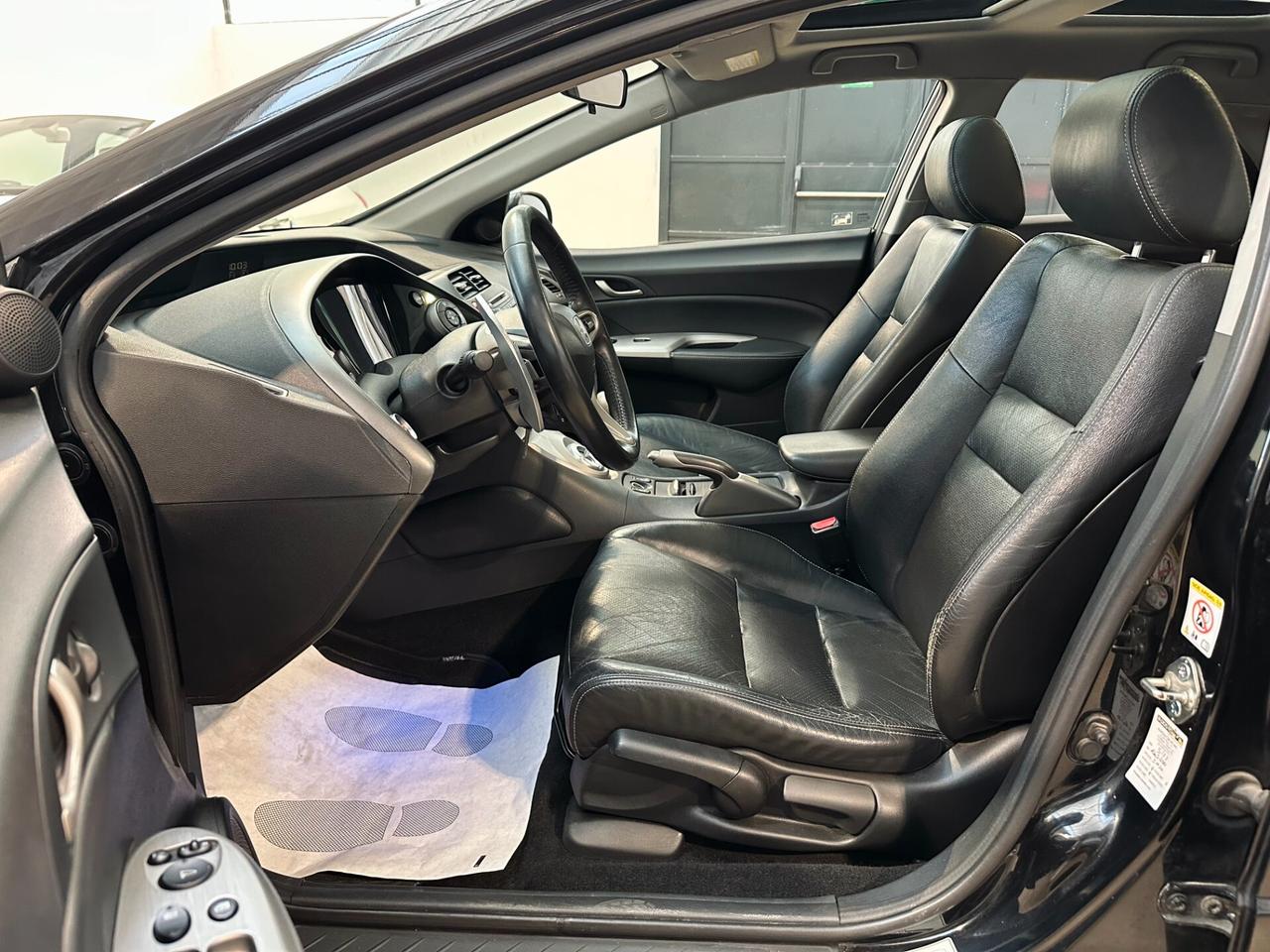 Honda Civic 1.8 i-VTEC 5p. AUTOMATICA