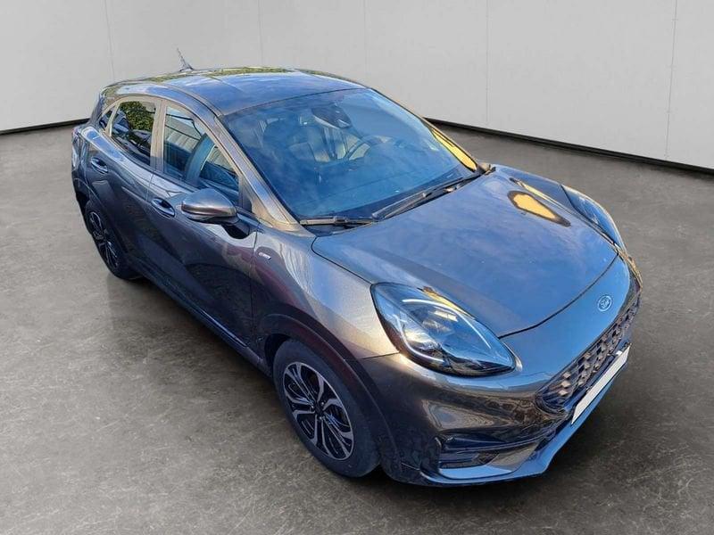 Ford Puma 1.0 ecoboost h ST-line Design s&s 125cv